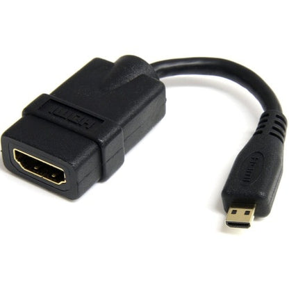 StarTech.com Micro HDMI to HDMI Adapter Dongle