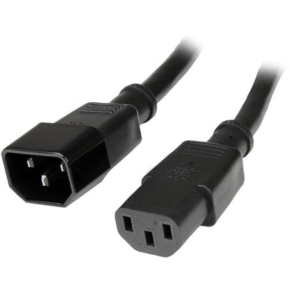 StarTech.com 10ft (3m) Heavy Duty Extension Cord