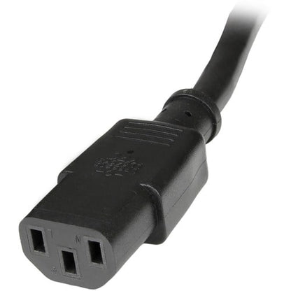 StarTech.com 10ft (3m) Heavy Duty Extension Cord
