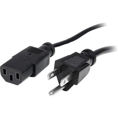 StarTech.com 20ft (6m) Computer Power Cord