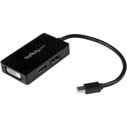 Adaptador de audio y video de viaje de StarTech.com