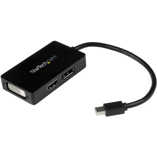 Adaptador de audio y video de viaje de StarTech.com