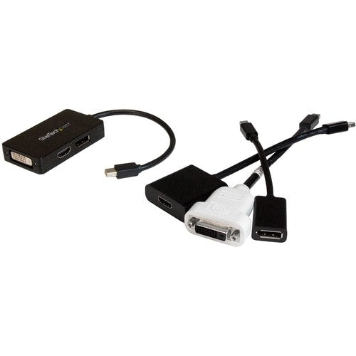 Adaptador de audio y video de viaje de StarTech.com