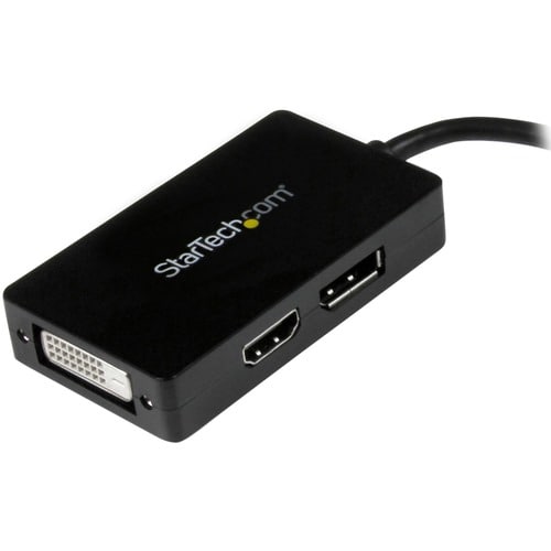 Adaptador de audio y video de viaje de StarTech.com