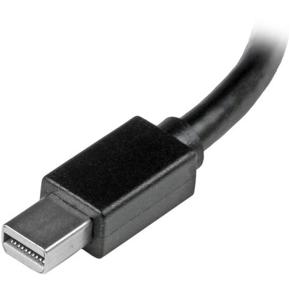 Adaptador de audio y video de viaje de StarTech.com