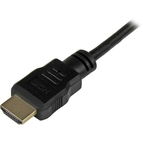 Câble Mini HDMI vers HDMI avec Ethernet StarTech.com de 30 cm