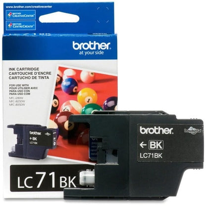 BLACK INK CARTRIDGE 300YIELD .FOR MFCJ425W/J430W/J625DW/J8