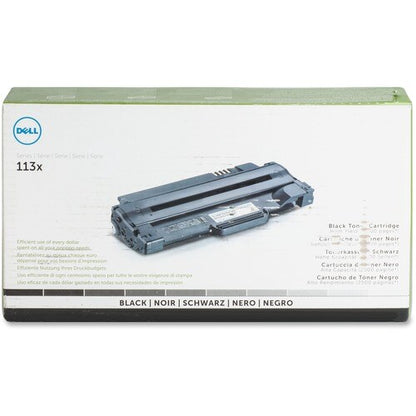 Dell 2MMJP Toner Cartridge - Laser - High Yield - 2500 Pages