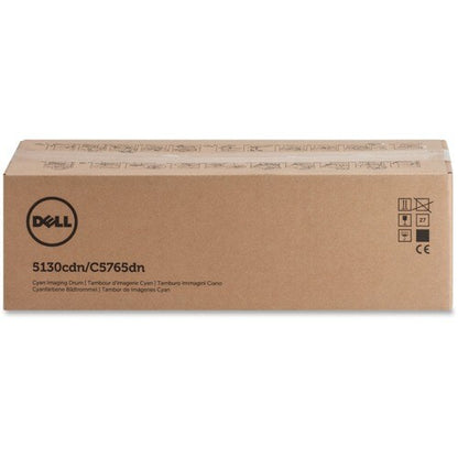 5130CDN/5765DN CYAN DRUM 50000 PG YIELD PART U163N SKU 3305847