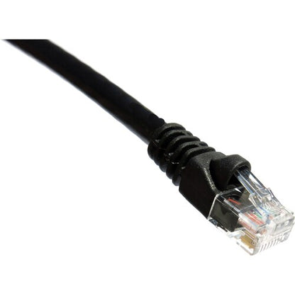 Axiom Memory Axiom 10FT CAT6 UTP 550mhz Patch Cable Snagless Molded Boot (Black)