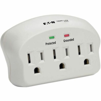 Tripp Lite by Eaton SK3-0 3-Outlets Surge Suppressor - 3 x NEMA 5-15R