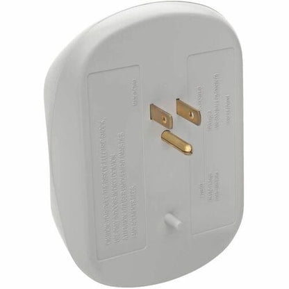 Tripp Lite by Eaton SK5TEL-0 5-Outlets Surge Suppressor - NEMA 5-15P -