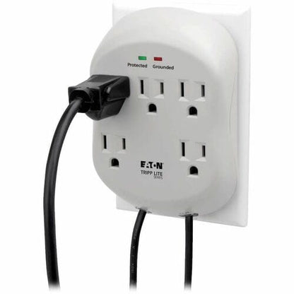 Tripp Lite by Eaton SK5TEL-0 5-Outlets Surge Suppressor - NEMA 5-15P -