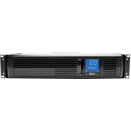 Tripp Lite by Eaton Smart LCD SMART1500LCDXL 1500 VA Tower/Rack Mounta