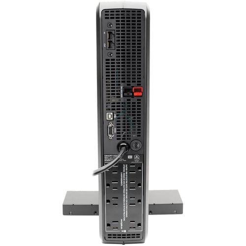 Tripp Lite by Eaton Smart LCD SMART1500LCDXL 1500 VA Tower/Rack Mounta