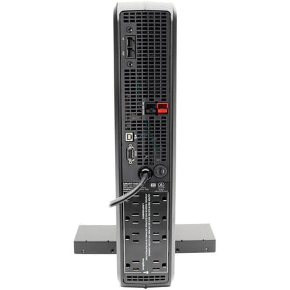 Tripp Lite by Eaton Smart LCD SMART1500LCDXL 1500 VA Tower/Rack Mounta