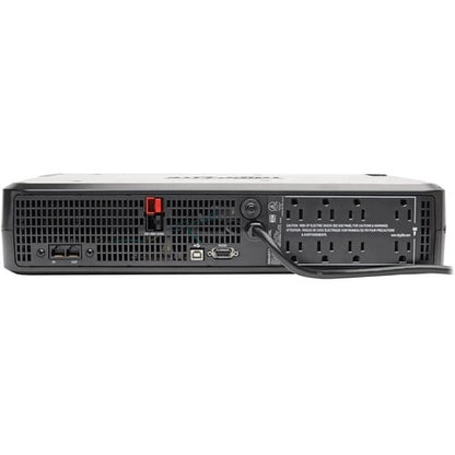 Tripp Lite by Eaton Smart LCD SMART1500LCDXL 1500 VA Tower/Rack Mounta