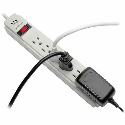 Tripp Lite series Protect It! TLP615 6-Outlets Surge Suppressor - 6 x