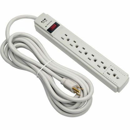 Tripp Lite series Protect It! TLP615 6-Outlets Surge Suppressor - 6 x