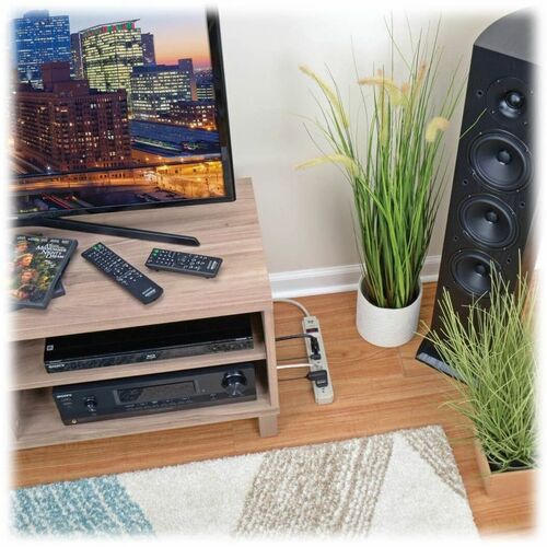 Tripp Lite series Protect It! TLP615 6-Outlets Surge Suppressor - 6 x