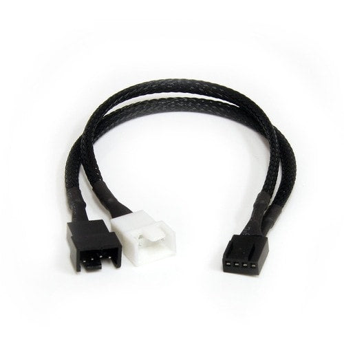 120X25MM COMPUTER CASE FAN WITH PULSE WIDTH MODULATION CONNECTOR