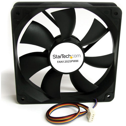 120X25MM COMPUTER CASE FAN WITH PULSE WIDTH MODULATION CONNECTOR