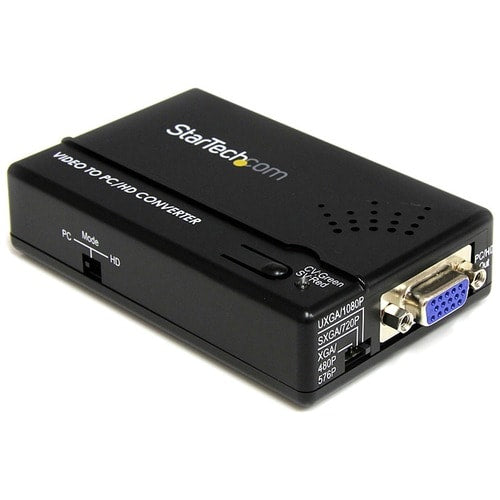 StarTech.com Composite and S
