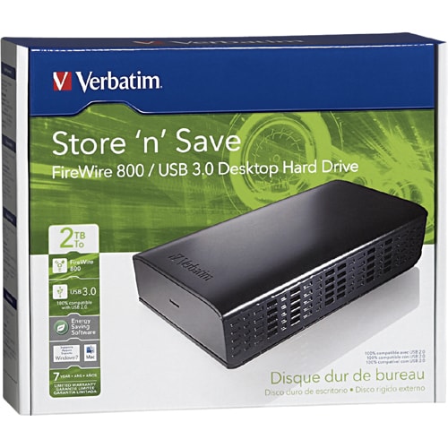 2TB STORENSAVE DESKTOP HARD MULTI 2