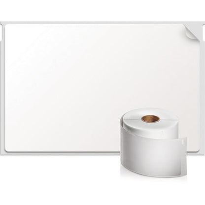 Étiquettes d'expédition permanentes Dymo Poly - 58,74 mm (2 5/16 po) de large