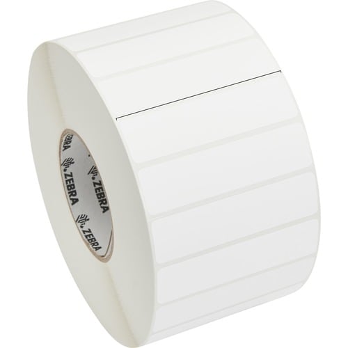 Zebra Label Paper 4 x 1in Thermal Transfer Zebra Z-Perform 2000T 3 in core - 4\"