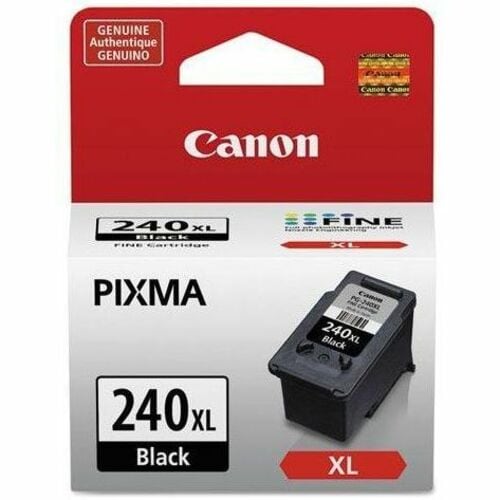 PG-240XL PARA IMPRESORAS FOTOGRÁFICAS AIO MG4120 MG3120 MG2120