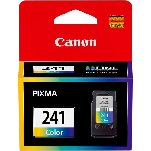 CL-241 POUR IMPRIMANTE PHOTO AIO CANON MG4120 MG3120 MG2120
