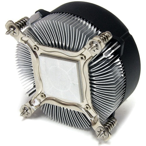 Ventilateur de processeur FAN1156PWM pour socket LGA1156/1155 avec dissipateur thermique PWM
