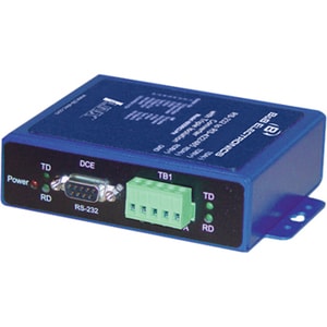 Advantech B+B SmartWorx RS-232 a RS para industria pesada