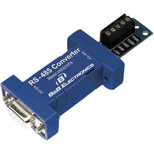 Advantech B+B SmartWorx RS con alimentación por puerto