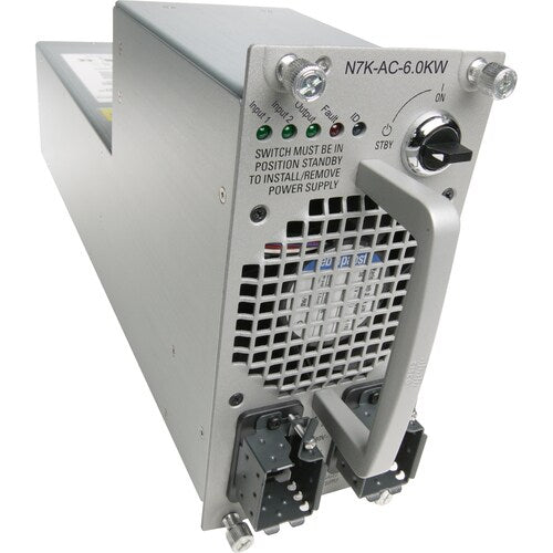 MÓDULO DE FUENTE DE ALIMENTACIÓN DE CA NEXUS 7000 DE 6,0 KW REMANUFACTURADO