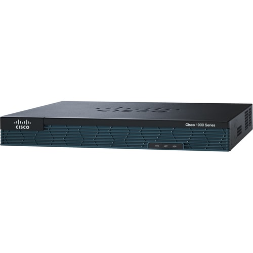 CISCO 1921/K9 W/ 2GE SEC LIC PAK512D256 FS REMANUFACTURED