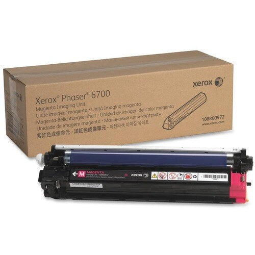 Unité d'imagerie Xerox XER108R00971/72/73/74 - Technologie d'impression laser
