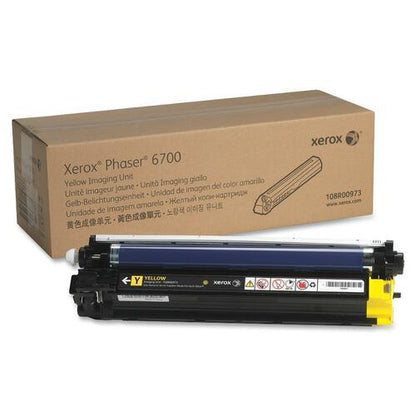 Unité d'imagerie Xerox XER108R00971/72/73/74 - Technologie d'impression laser