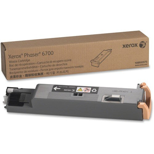 Cartouche de récupération d'encre Xerox 108R00975 - Laser - 25 000 pages - 1 unité