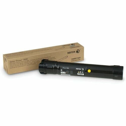 Cartouche de toner Xerox d'origine - Laser - Haut rendement - 24 000