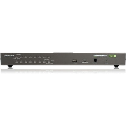 CONMUTADOR KVM DE 16 PUERTOS INCLUYE 16 CABLES KVM USB TAA