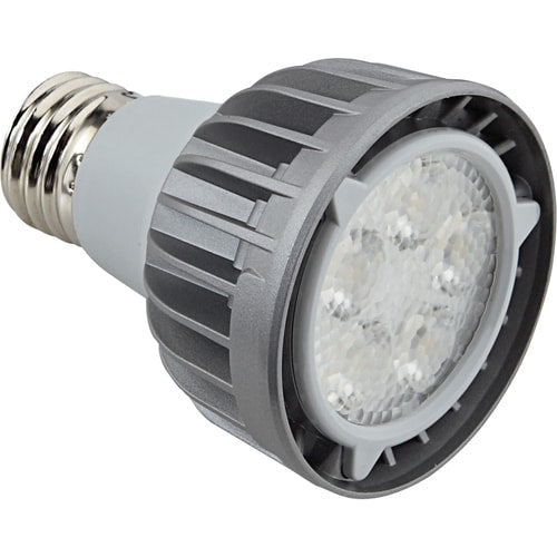 Bombilla LED Verbatim P20-L360-C27-B25 - 9,30 W - 110 V CA - PAR20 S