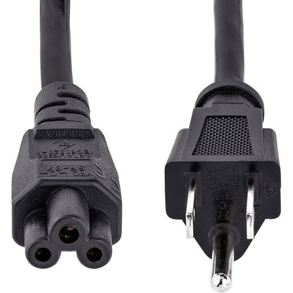 StarTech.com 10ft (3m) Laptop Power Cord
