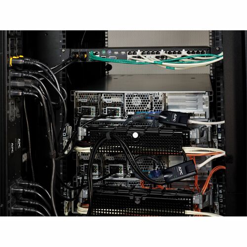 MODULE SERVEUR KVM 2G SÉRIE