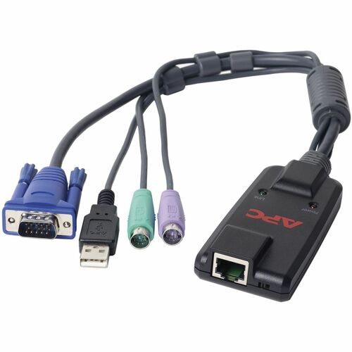 MODULE SERVEUR PS/2 KVM 2G AVEC SUPPORT VIRTUEL
