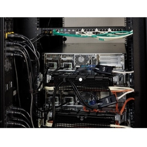 MODULE SERVEUR KVM 2G USB AVEC SUPPORT VIRTUEL