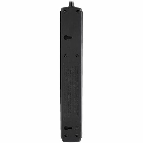Tripp Lite by Eaton Protect It! TLP6B 6-Outlets Surge Suppressor - 6 x