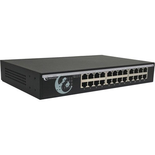 COMMUTATEUR 24 PORTS GIGABIT ENET PERP 0