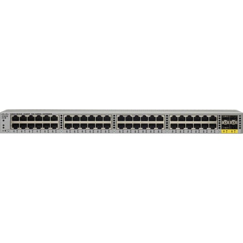 BNDL N2248TP-E-FA-BUN 48X 100/1000-T+4X10GE SEE NOTES